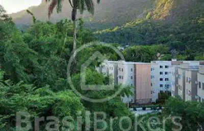 Cobertura espetacular no camorim, 234m² - jacarepagua- rj
