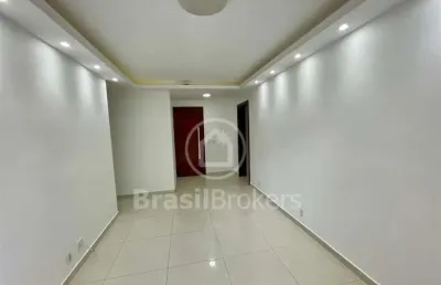 Apartamento com 2 quartos à venda na Rua Retiro dos Artistas, Pechincha, Rio de Janeiro