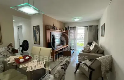 Apartamento com 4 quartos à venda na Estrada do Bananal, Freguesia (Jacarepaguá), Rio de Janeiro