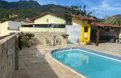Casa de condomínio à venda com 453,00m² e 5 quartos em anil, rio de janeiro - rj