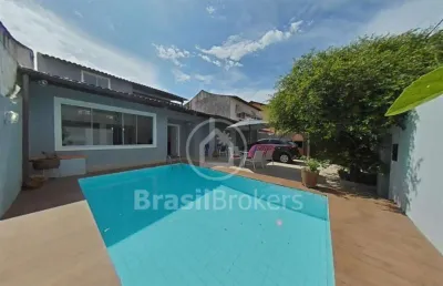 Casa em condomínio fechado com 4 quartos à venda na Rua do Sonho, Anil, Rio de Janeiro
