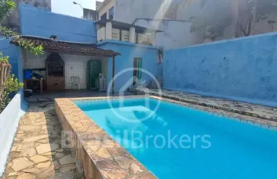 Casa com 4 quartos à venda na Estrada Campo da Areia, Pechincha, Rio de Janeiro