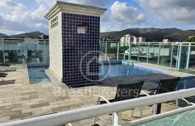 Apartamento moderno e impecável, pronto para receber você!