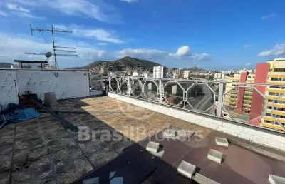 Viva o melhor de madureira com estilo e conforto! cobertura duplex com 132m2
