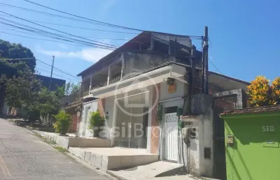 Casa à venda com 600,00m² e 3 quartos em freguesia (jacarepaguá), rio de janeiro - rj
