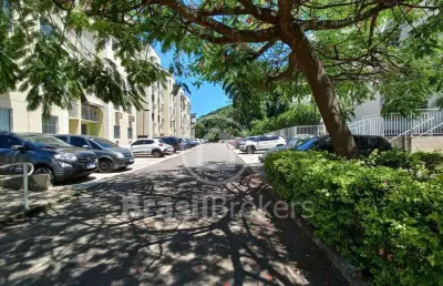 Apartamento com 2 quartos à venda na Estrada da Boiuna, Taquara, Rio de Janeiro