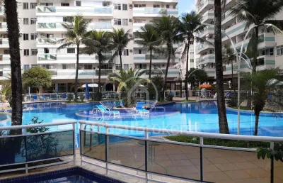 Freguesia - cobertura 4 quartos - condominio aquarius residence