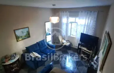 Casa com 4 quartos à venda na Estrada Mapua, Jacarepaguá, Rio de Janeiro