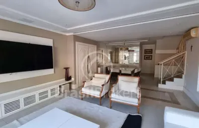 Casa em condomínio fechado com 4 quartos à venda na Rua Aricurana, Anil, Rio de Janeiro