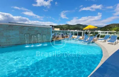 Apartamento com 3 quartos à venda na Estrada do Bananal, Freguesia (Jacarepaguá), Rio de Janeiro