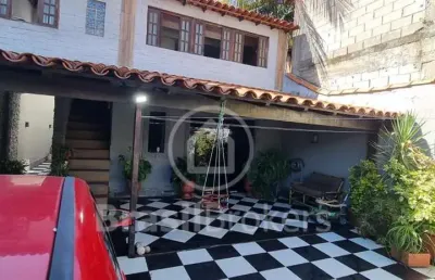 Casa com 3 quartos à venda na Rua Imuta, Pechincha, Rio de Janeiro