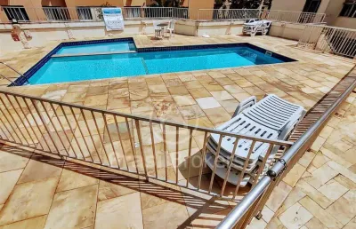 Apartamento à venda com 67,00m² e 3 quartos em pechincha, rio de janeiro - rj