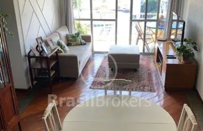 Cobertura duplex à venda com 174,00m² e 4 quartos em pechincha, rio de janeiro - rj