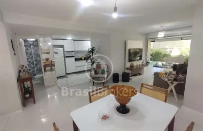 Apartamento com 3 quartos à venda na Estrada dos Três Rios, Freguesia (Jacarepaguá), Rio de Janeiro