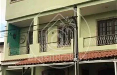 Casa de condomínio à venda com 153,00m² e 6 quartos em freguesia (jacarepaguá), rio de janeiro - rj