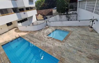 Apartamento à venda com 68,00m² e 2 quartos em freguesia (jacarepaguá), rio de janeiro - rj