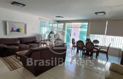 Casa de condomínio à venda com 183,00m² e 3 quartos em freguesia (jacarepaguá), rio de janeiro - rj
