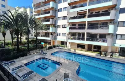 Apartamento com 3 quartos à venda na Estrada dos Três Rios, Freguesia (Jacarepaguá), Rio de Janeiro