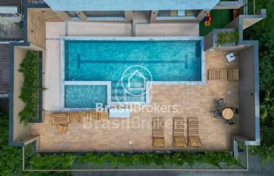 Apartamento à venda com 58,00m² e 2 quartos em pechincha, rio de janeiro - rj