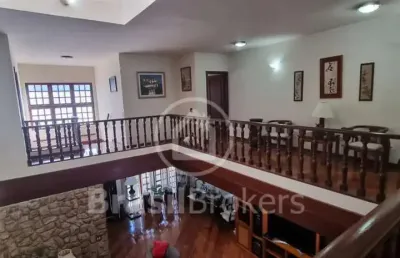 Excelente casa em condomínio bosque dos esquilos anil