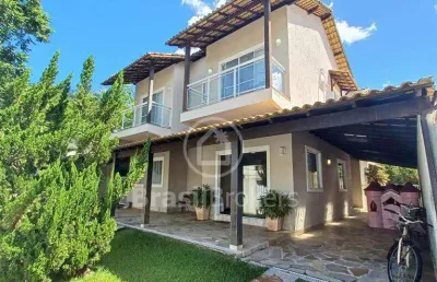 Casa de condomínio à venda com 615,00m² e 5 quartos em jacarepaguá, rio de janeiro - rj