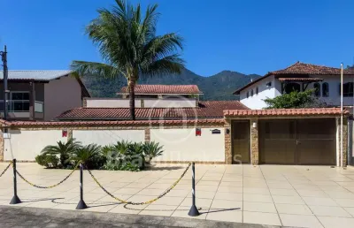 Casa em condomínio fechado com 4 quartos à venda na Estrada de Jacarepaguá, Anil, Rio de Janeiro