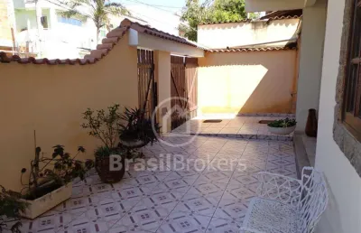 Casa de condomínio à venda com 200,00m² e 3 quartos em jacarepaguá, rio de janeiro - rj