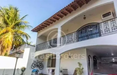 Casa à venda com 225,00m² e 3 quartos em curicica, rio de janeiro - rj
