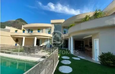 Condomínio eldorado - casa com 535,00 m², e 5 quartos , anil