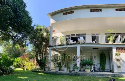 Casa à venda com 8000,00m² e 6 quartos em jacarepaguá, rio de janeiro - rj