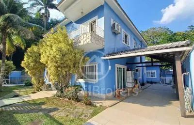 Casa duplex em condomínio - 5 quartos ( 2 suítes ) 323 m² - freguesia-jpa