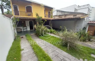 Casa com 6 quartos à venda na Rua Antônio Cordeiro, Jacarepaguá, Rio de Janeiro