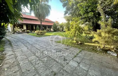 Casa à venda com 1094,00m² e 4 quartos em praça seca, rio de janeiro - rj