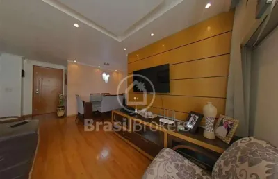 Apartamento à venda com 68,00m² e 2 quartos em freguesia (jacarepaguá), rio de janeiro - rj