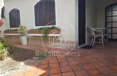 Casa de condomínio à venda com 210,00m² e 4 quartos em taquara, rio de janeiro - rj