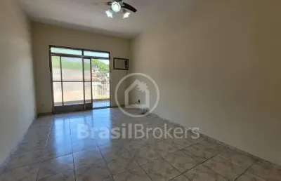 Apartamento com 2 quartos à venda na Rua Cândido Benício, Praça Seca, Rio de Janeiro