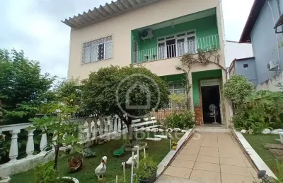 Casa com 5 quartos à venda na Rua Arlindo Moreira, Taquara, Rio de Janeiro