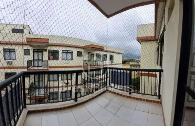 Apartamento com 2 quartos à venda na Estrada de Jacarepaguá, Freguesia (Jacarepaguá), Rio de Janeiro