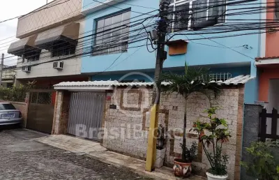 Casa em condomínio fechado com 3 quartos à venda na Rua Edgard Werneck, Freguesia (Jacarepaguá), Rio de Janeiro