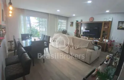 Casa em condomínio fechado com 3 quartos à venda na Rua Aperibé, Taquara, Rio de Janeiro