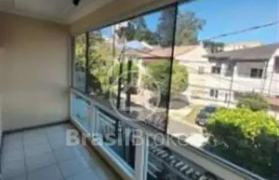 Casa em condomínio fechado com 3 quartos à venda na Estrada Rodrigues Caldas, Taquara, Rio de Janeiro