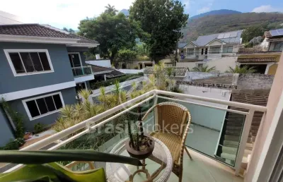Casa de condomínio com 4 quartos e 157 m² na rua ituverava