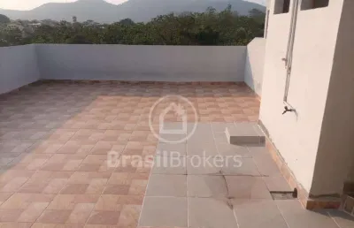 Apartamento com 2 quartos à venda na Rua Gazeta da Tarde, Taquara, Rio de Janeiro