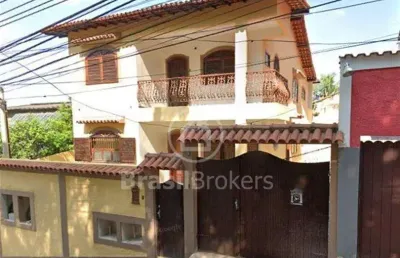 Prédio inteiro à venda com 274,00m² e 3 quartos em taquara, rio de janeiro - rj