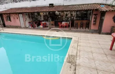 Casa com 3 quartos à venda na Rua São Platão, Anil, Rio de Janeiro