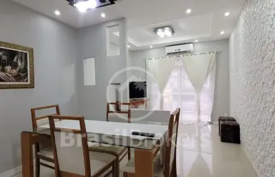 Apartamento com 2 quartos à venda na Rua Cândido Benício, Praça Seca, Rio de Janeiro