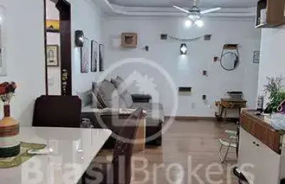 Apartamento com 2 quartos à venda na Rua Apiacás, Taquara, Rio de Janeiro