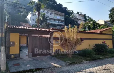 Casa em condomínio fechado com 3 quartos à venda na Rua Antônio da Costa Magalhães, Taquara, Rio de Janeiro