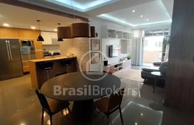 Apartamento varanda, 3 dormitórios 1 suite e dependência completa