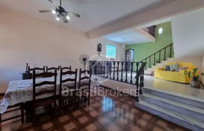 Casa de condomínio à venda com 293,00m² e 4 quartos em anil, rio de janeiro - rj